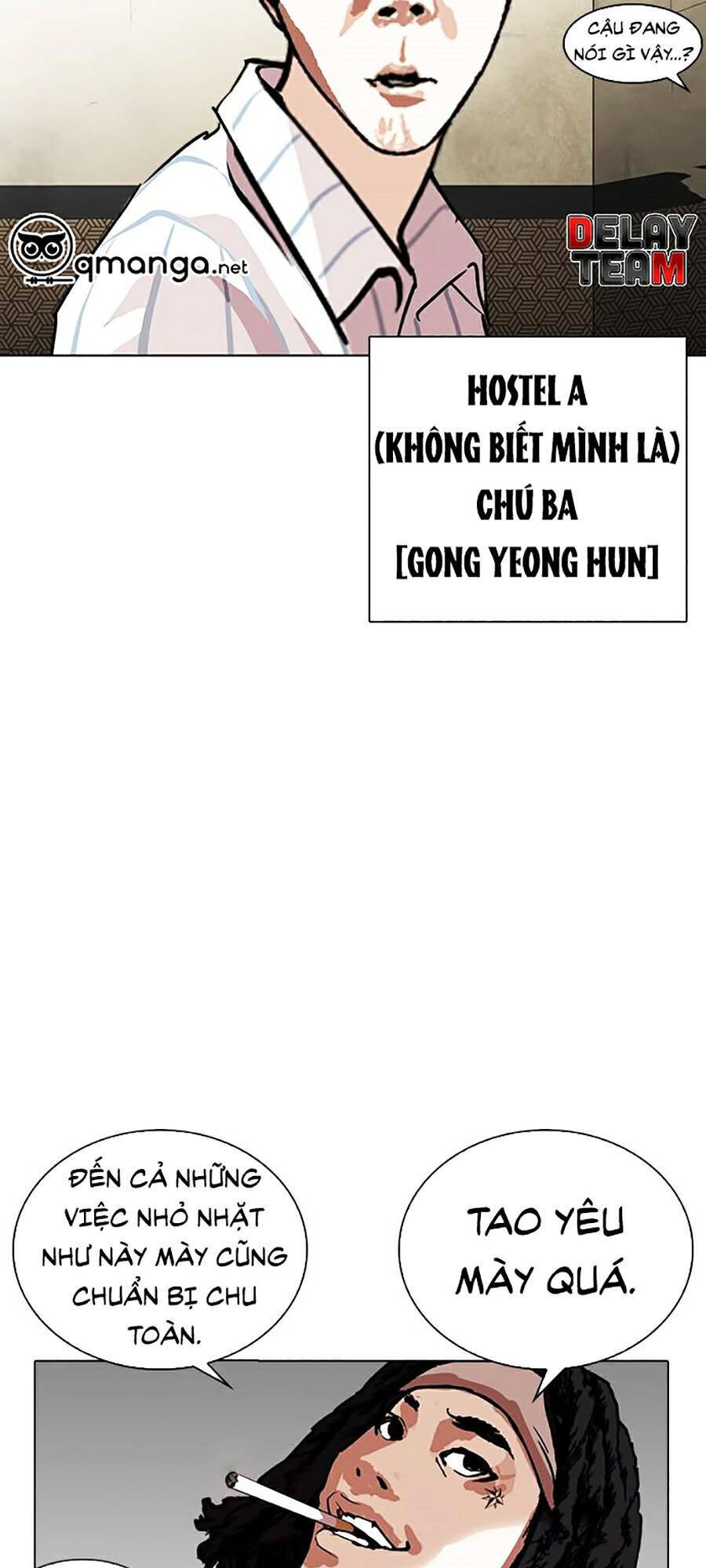Lookism - Hoán Đổi Diệu Kỳ hoán đổi diệu kỳ - chapter 254 - Upload bởi truyensieuhay.com