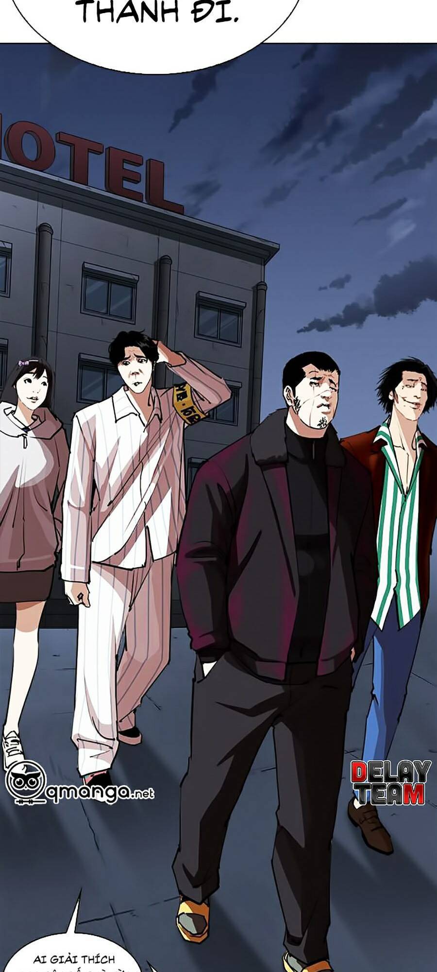 Lookism - Hoán Đổi Diệu Kỳ hoán đổi diệu kỳ - chapter 254 - Upload bởi truyensieuhay.com