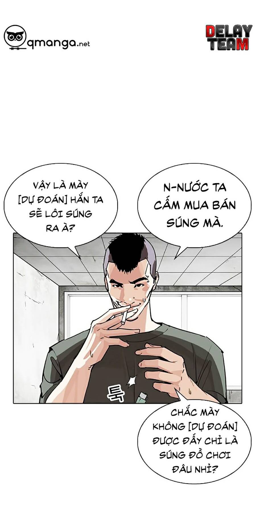 Lookism - Hoán Đổi Diệu Kỳ hoán đổi diệu kỳ - chapter 254 - Upload bởi truyensieuhay.com