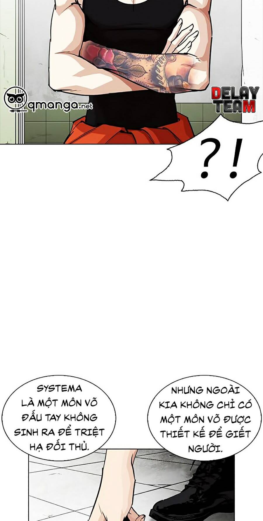 Lookism - Hoán Đổi Diệu Kỳ hoán đổi diệu kỳ - chapter 254 - Upload bởi truyensieuhay.com