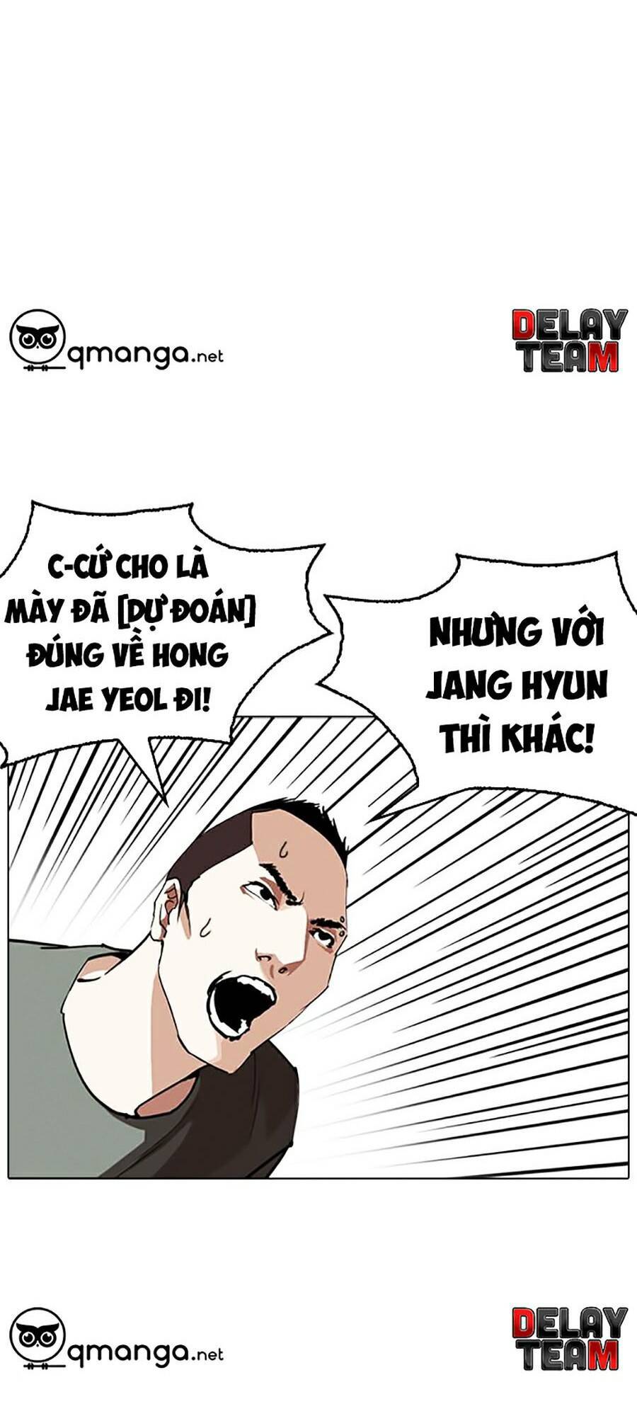 Lookism - Hoán Đổi Diệu Kỳ hoán đổi diệu kỳ - chapter 254 - Upload bởi truyensieuhay.com