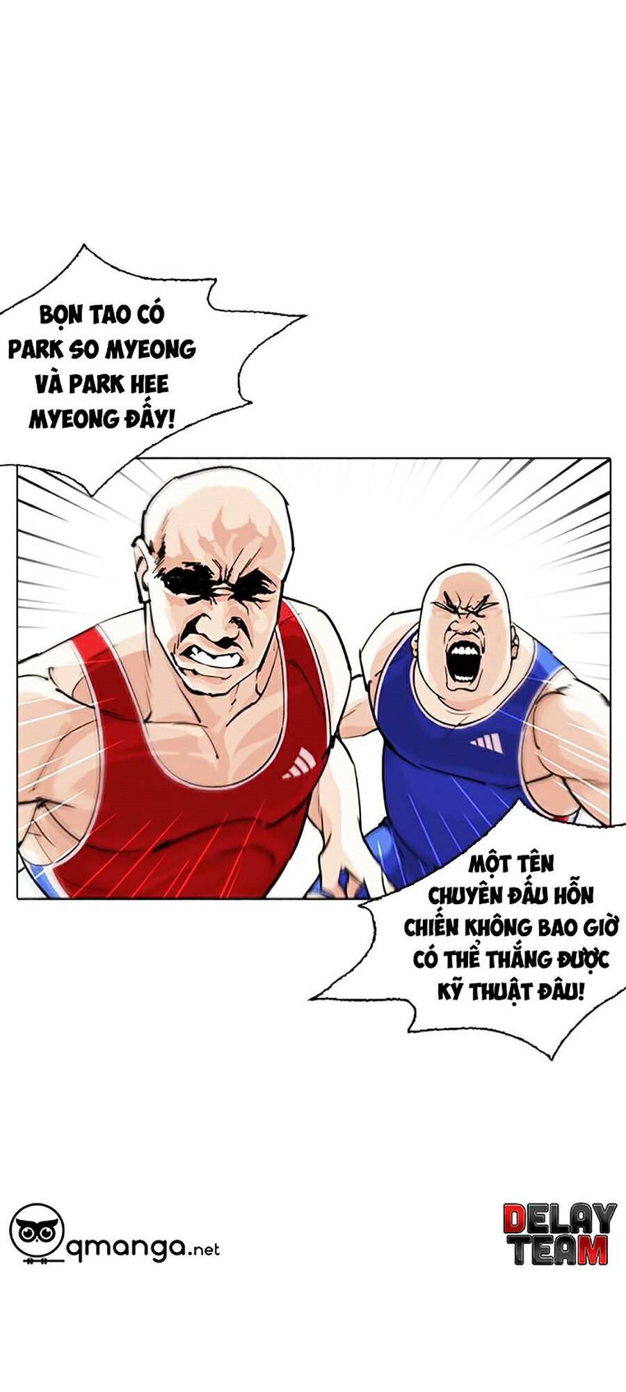 Lookism - Hoán Đổi Diệu Kỳ hoán đổi diệu kỳ - chapter 254 - Upload bởi truyensieuhay.com