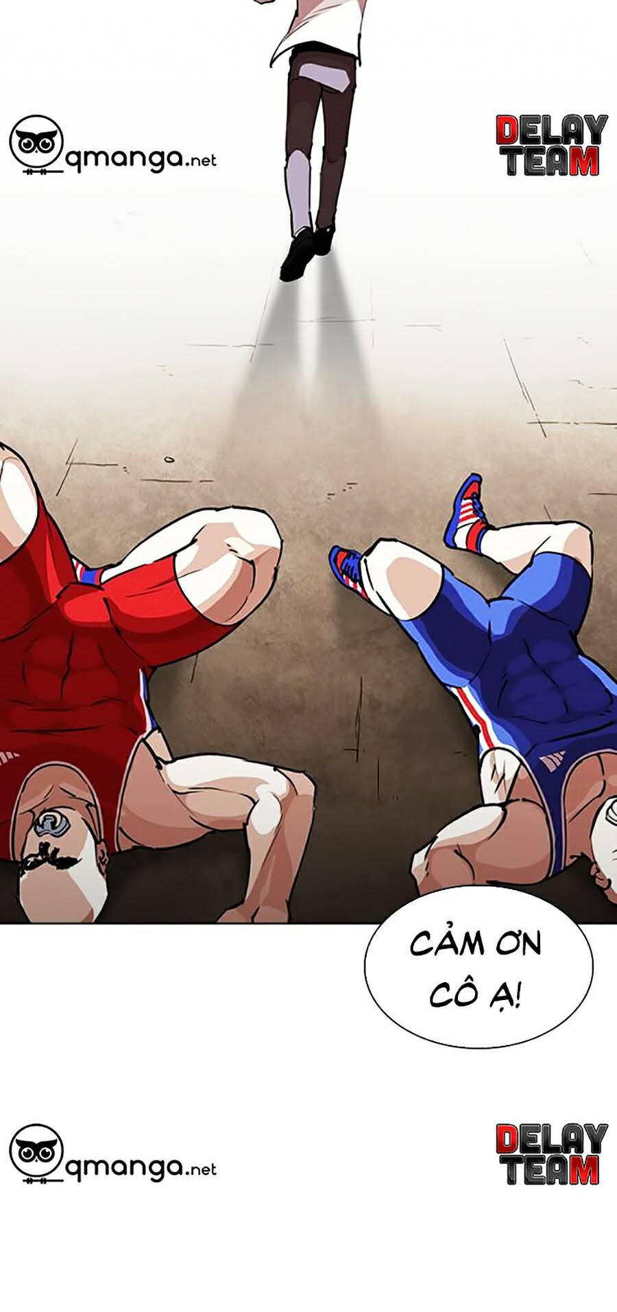 Lookism - Hoán Đổi Diệu Kỳ hoán đổi diệu kỳ - chapter 254 - Upload bởi truyensieuhay.com