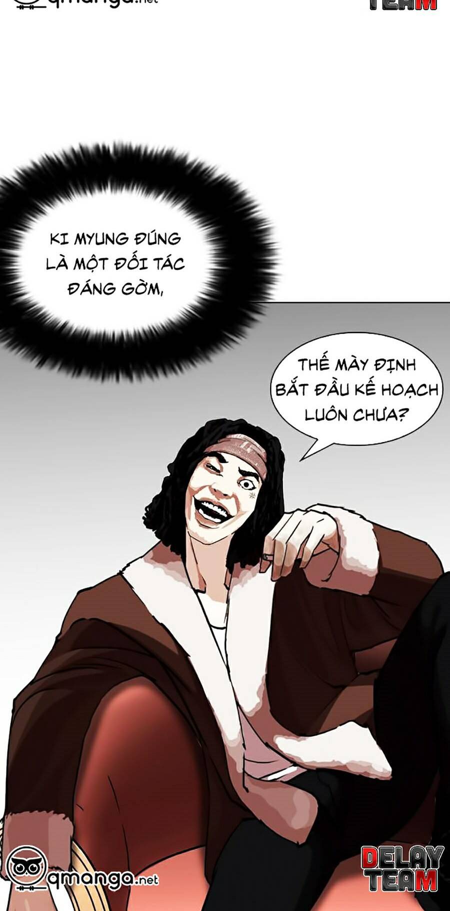 Lookism - Hoán Đổi Diệu Kỳ hoán đổi diệu kỳ - chapter 254 - Upload bởi truyensieuhay.com