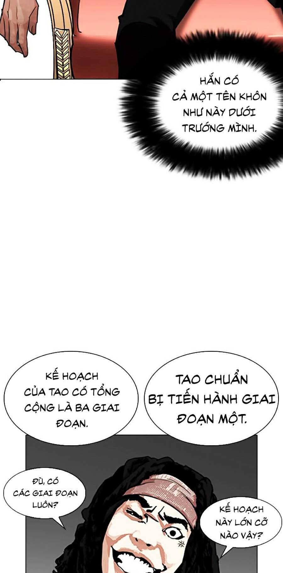 Lookism - Hoán Đổi Diệu Kỳ hoán đổi diệu kỳ - chapter 254 - Upload bởi truyensieuhay.com