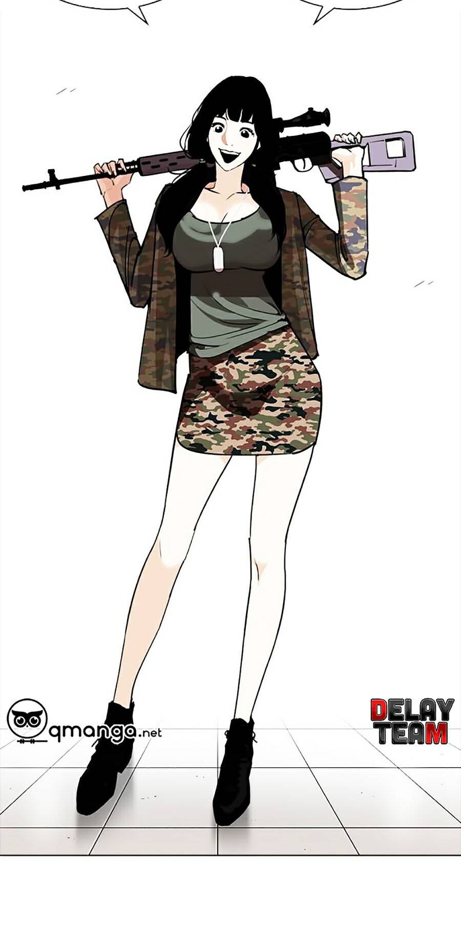Lookism - Hoán Đổi Diệu Kỳ hoán đổi diệu kỳ - chapter 254 - Upload bởi truyensieuhay.com