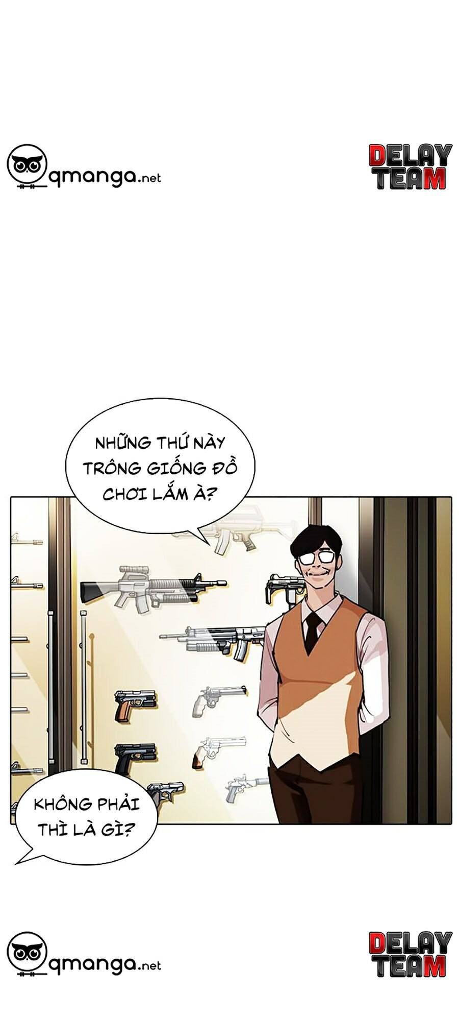 Lookism - Hoán Đổi Diệu Kỳ hoán đổi diệu kỳ - chapter 254 - Upload bởi truyensieuhay.com
