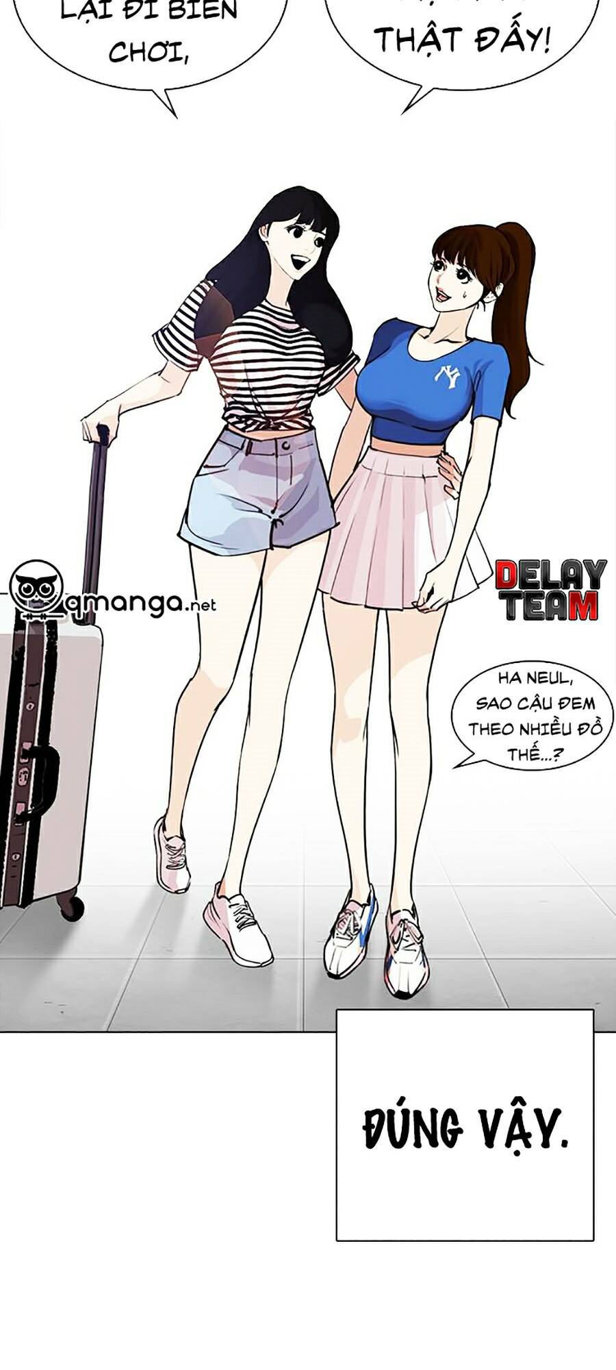 Lookism - Hoán Đổi Diệu Kỳ hoán đổi diệu kỳ - chapter 254 - Upload bởi truyensieuhay.com
