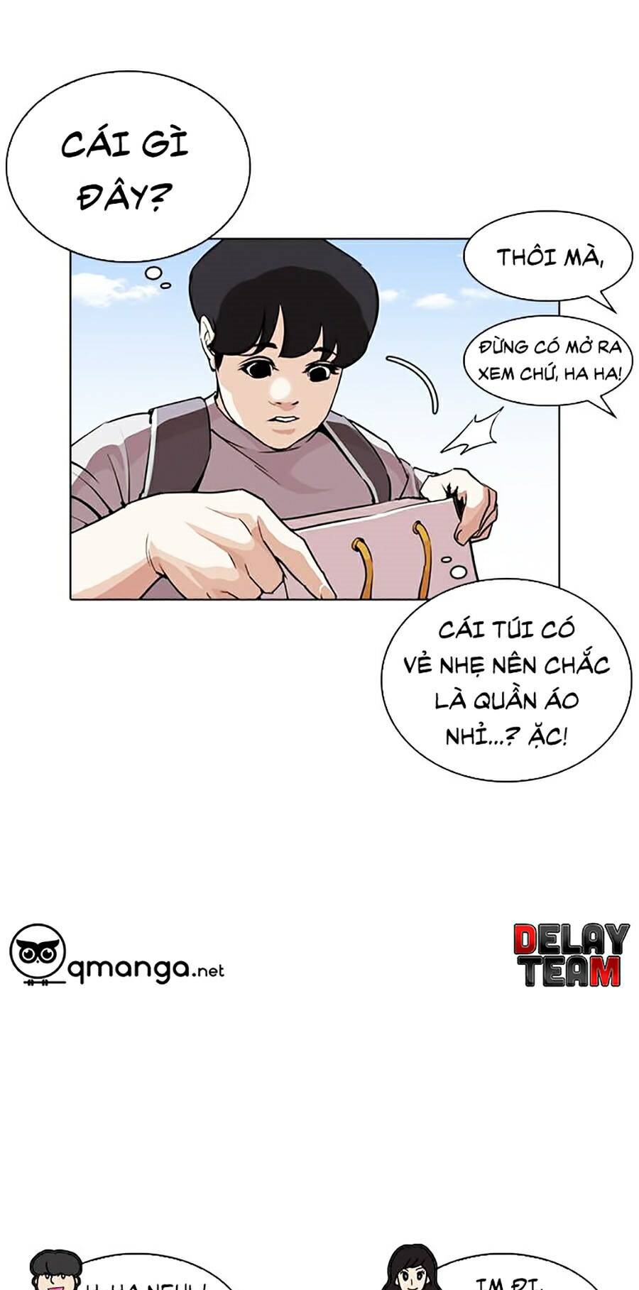 Lookism - Hoán Đổi Diệu Kỳ hoán đổi diệu kỳ - chapter 254 - Upload bởi truyensieuhay.com
