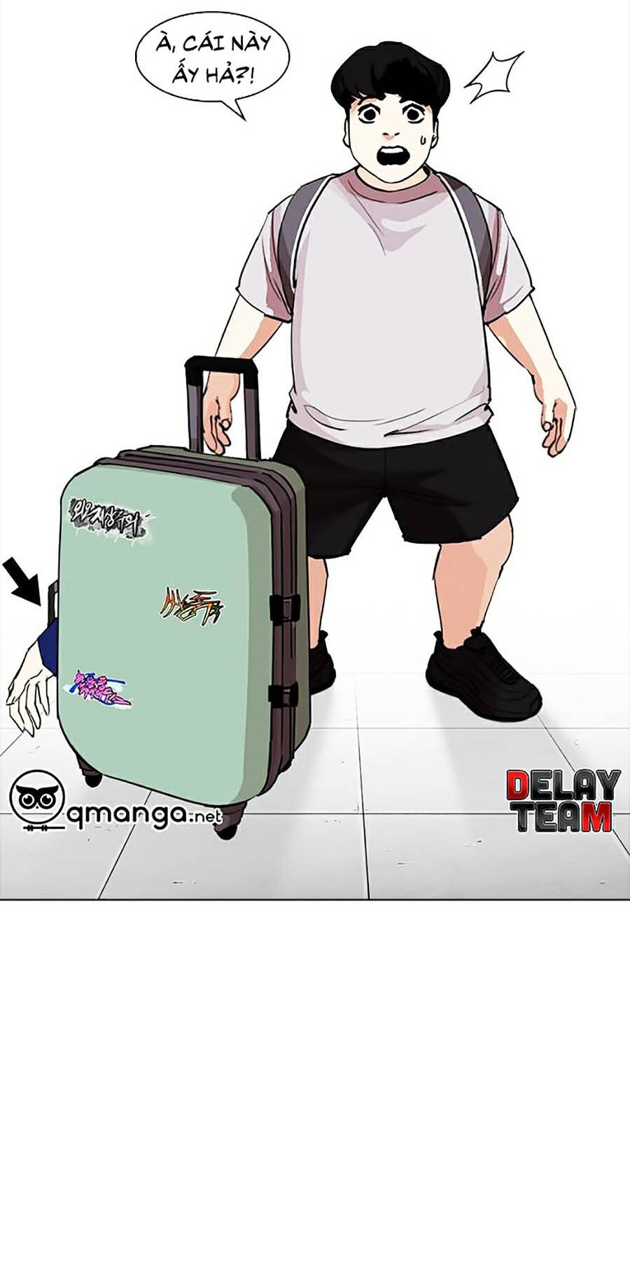 Lookism - Hoán Đổi Diệu Kỳ hoán đổi diệu kỳ - chapter 254 - Upload bởi truyensieuhay.com