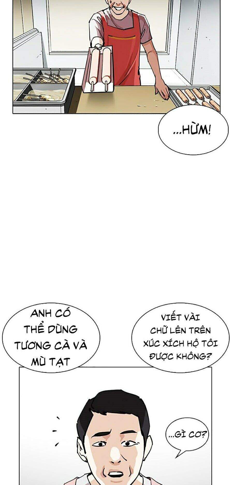 Lookism - Hoán Đổi Diệu Kỳ hoán đổi diệu kỳ - chapter 255 - Upload bởi truyensieuhay.com