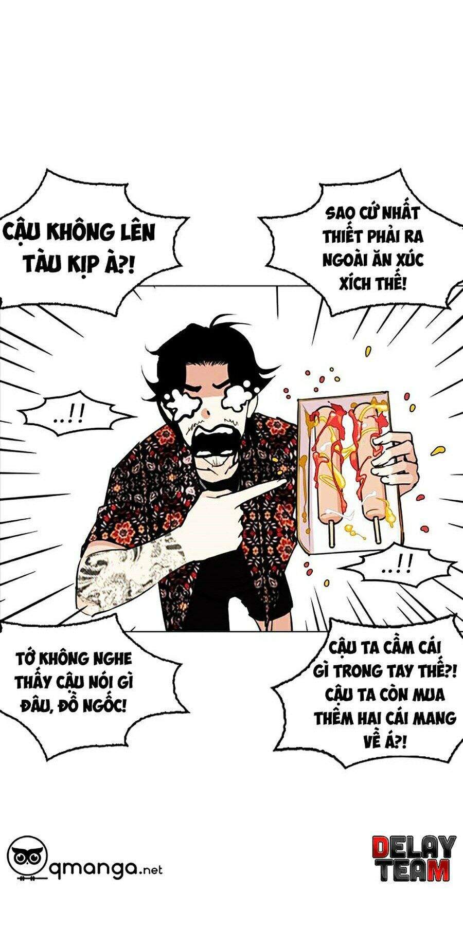 Lookism - Hoán Đổi Diệu Kỳ hoán đổi diệu kỳ - chapter 255 - Upload bởi truyensieuhay.com