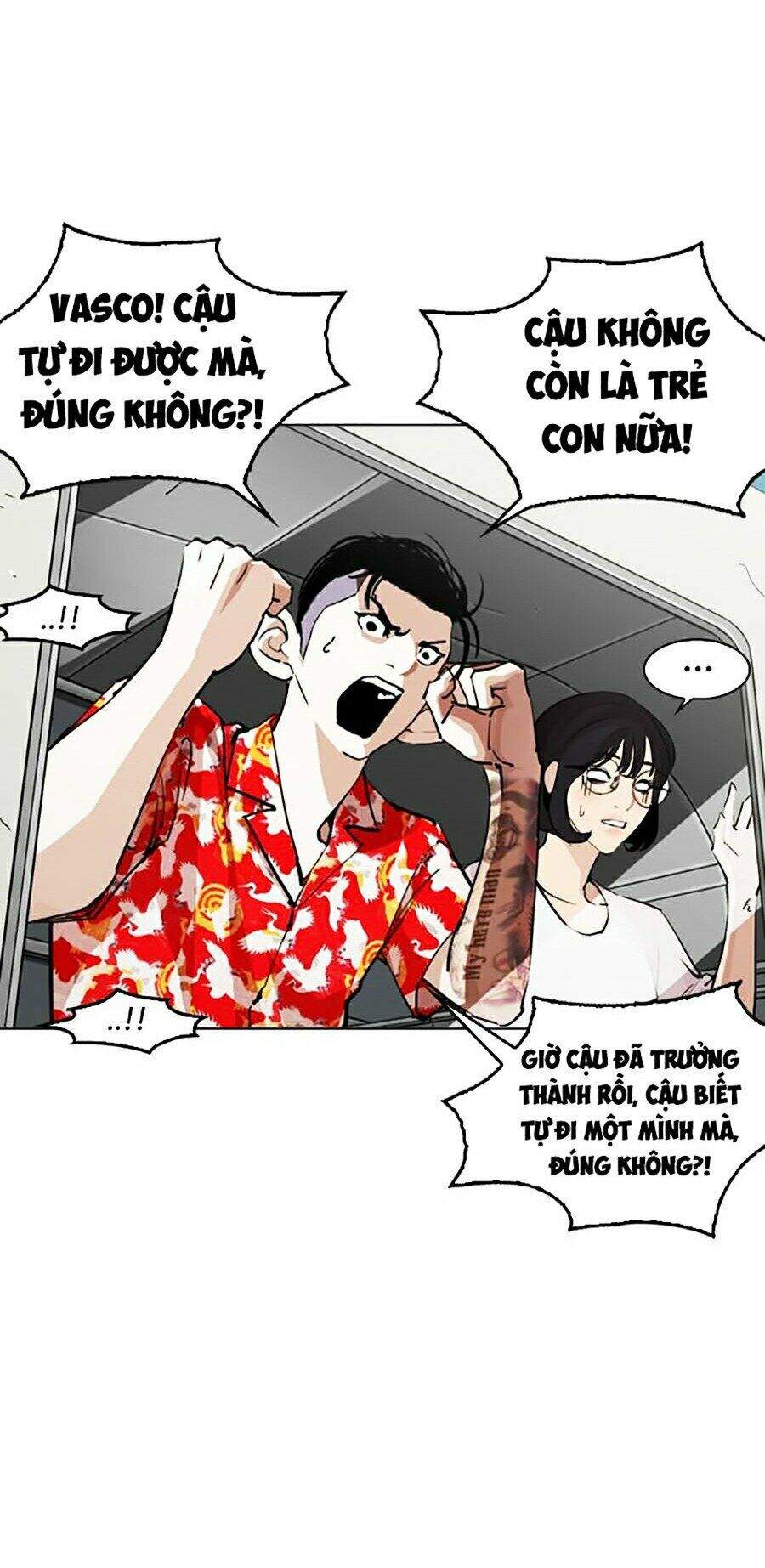 Lookism - Hoán Đổi Diệu Kỳ hoán đổi diệu kỳ - chapter 255 - Upload bởi truyensieuhay.com