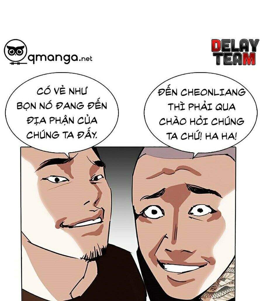Lookism - Hoán Đổi Diệu Kỳ hoán đổi diệu kỳ - chapter 255 - Upload bởi truyensieuhay.com
