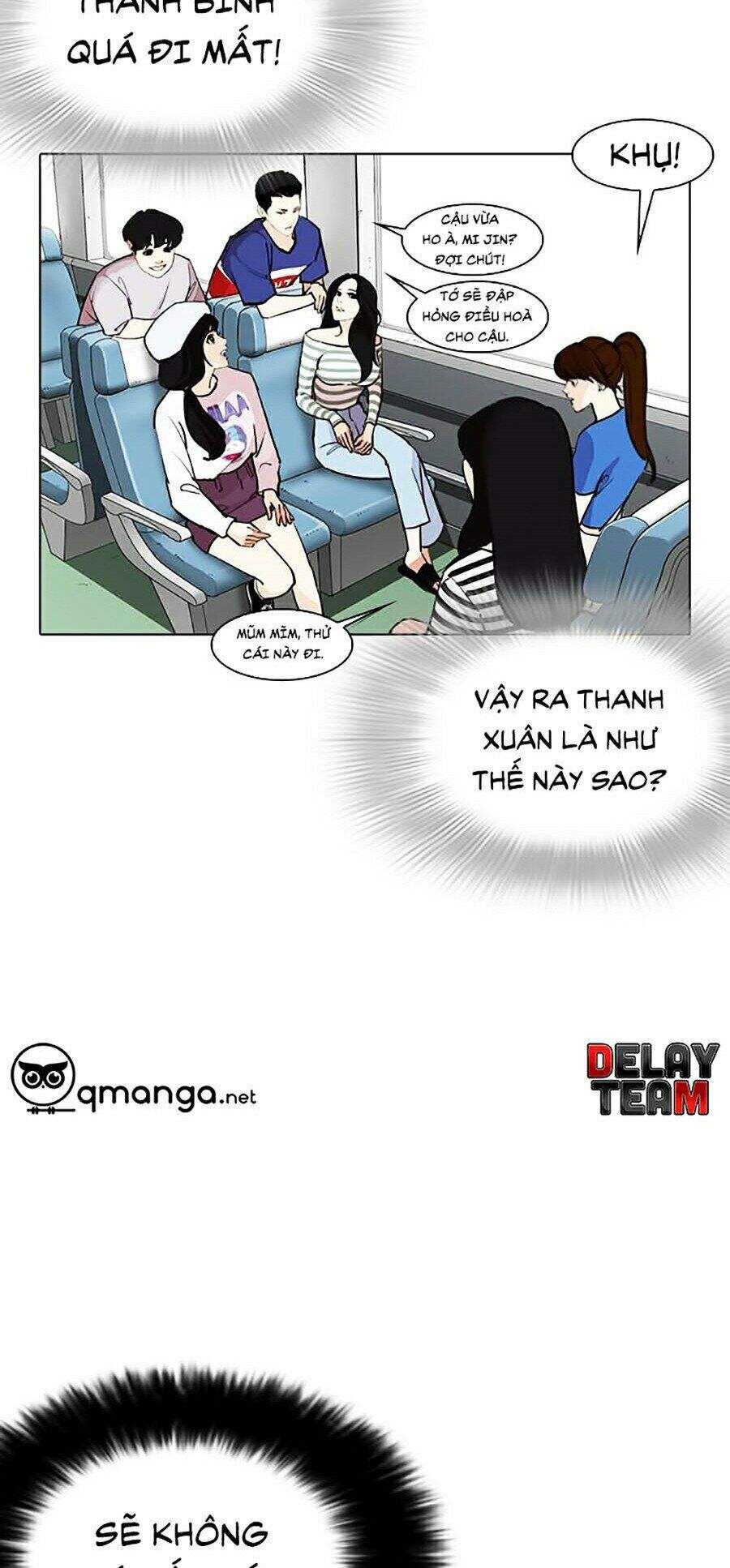 Lookism - Hoán Đổi Diệu Kỳ hoán đổi diệu kỳ - chapter 255 - Upload bởi truyensieuhay.com