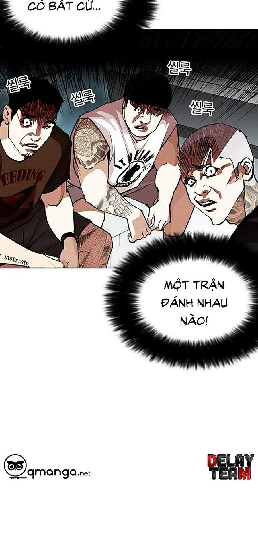 Lookism - Hoán Đổi Diệu Kỳ hoán đổi diệu kỳ - chapter 255 - Upload bởi truyensieuhay.com