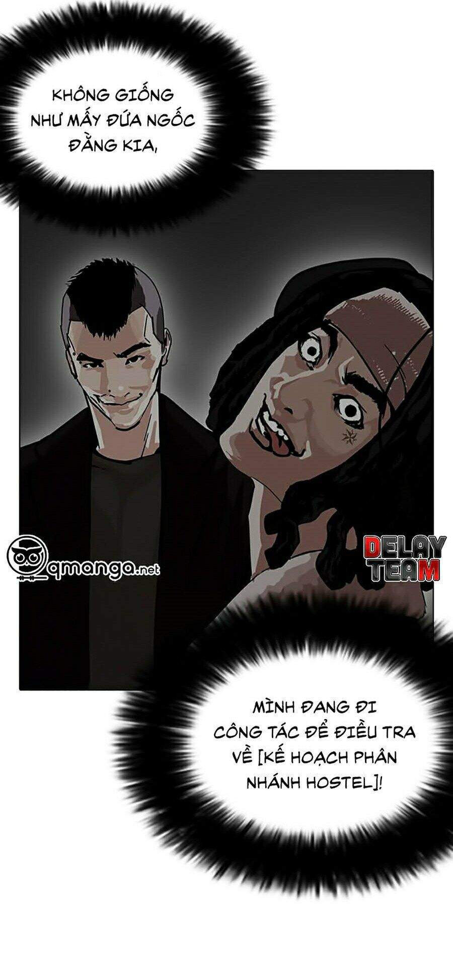 Lookism - Hoán Đổi Diệu Kỳ hoán đổi diệu kỳ - chapter 255 - Upload bởi truyensieuhay.com