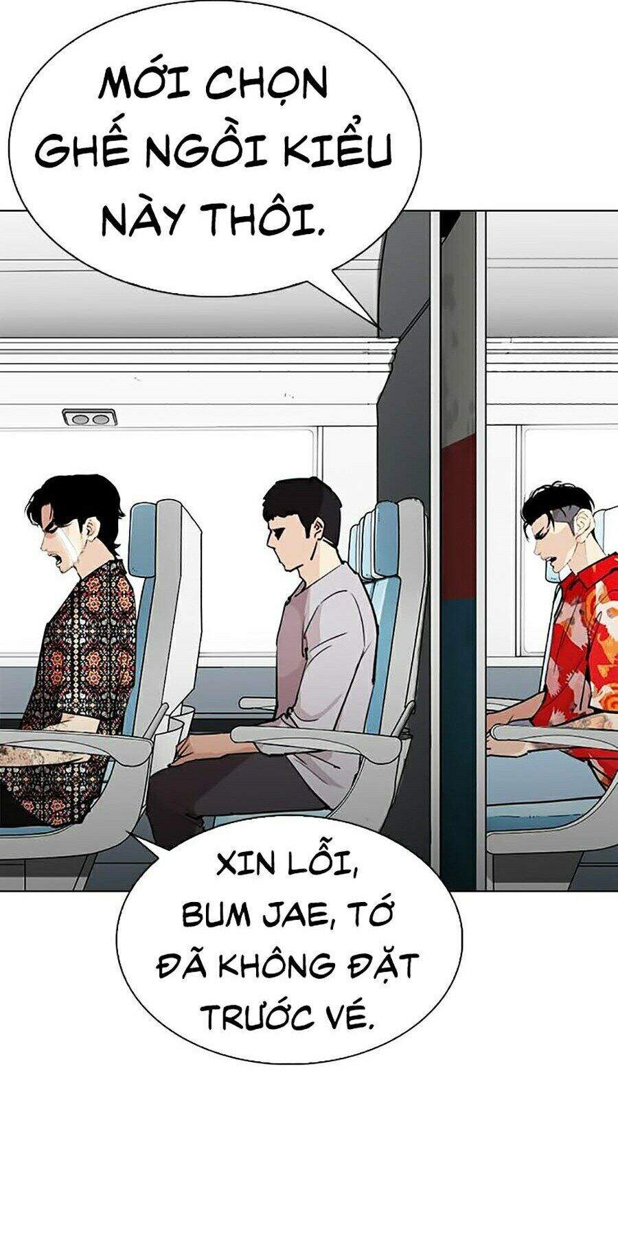 Lookism - Hoán Đổi Diệu Kỳ hoán đổi diệu kỳ - chapter 255 - Upload bởi truyensieuhay.com