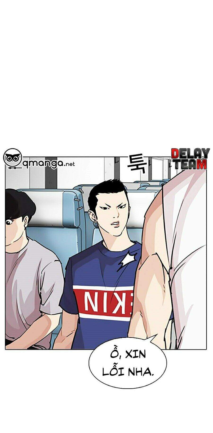 Lookism - Hoán Đổi Diệu Kỳ hoán đổi diệu kỳ - chapter 255 - Upload bởi truyensieuhay.com