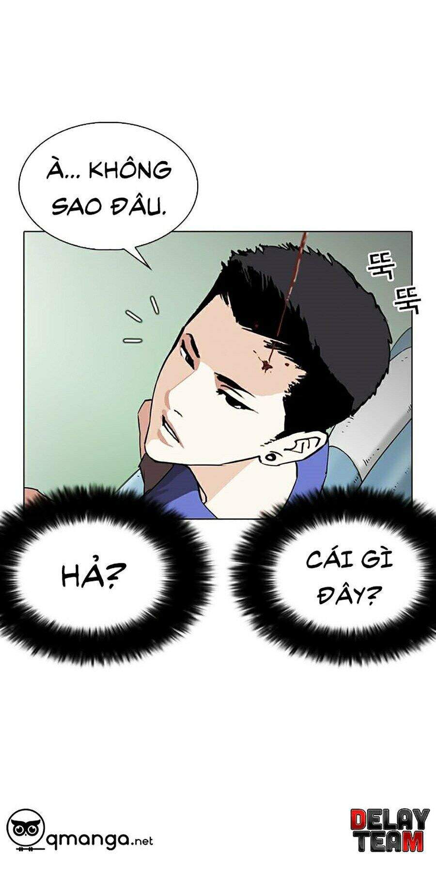 Lookism - Hoán Đổi Diệu Kỳ hoán đổi diệu kỳ - chapter 255 - Upload bởi truyensieuhay.com