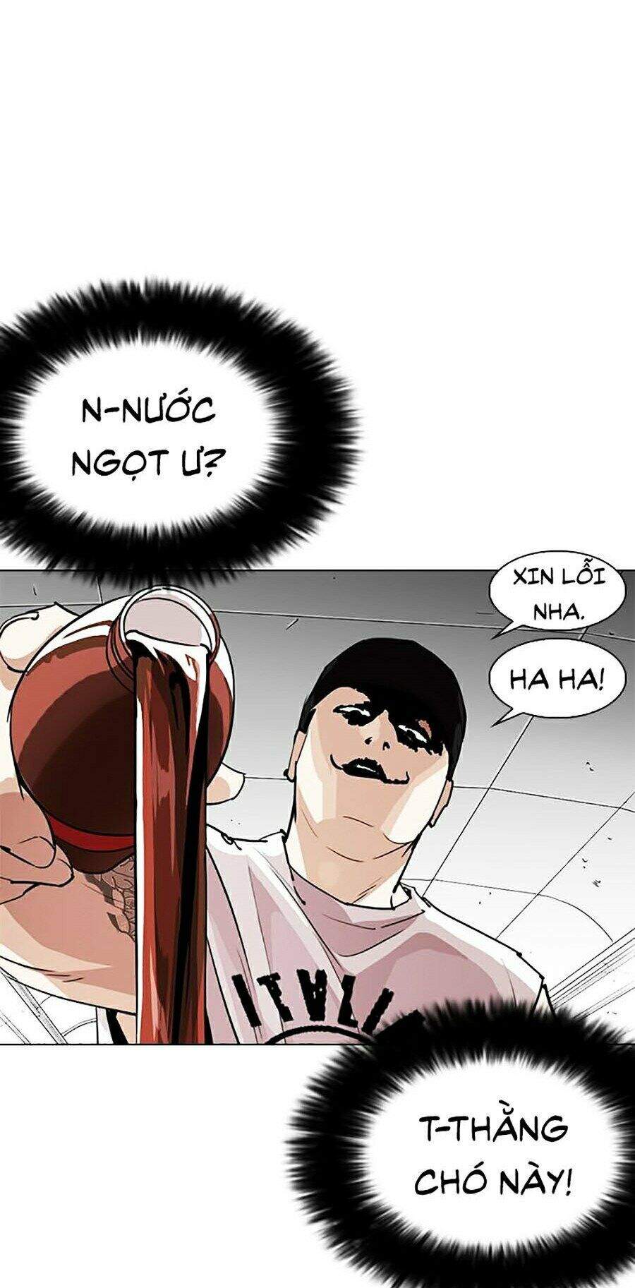 Lookism - Hoán Đổi Diệu Kỳ hoán đổi diệu kỳ - chapter 255 - Upload bởi truyensieuhay.com