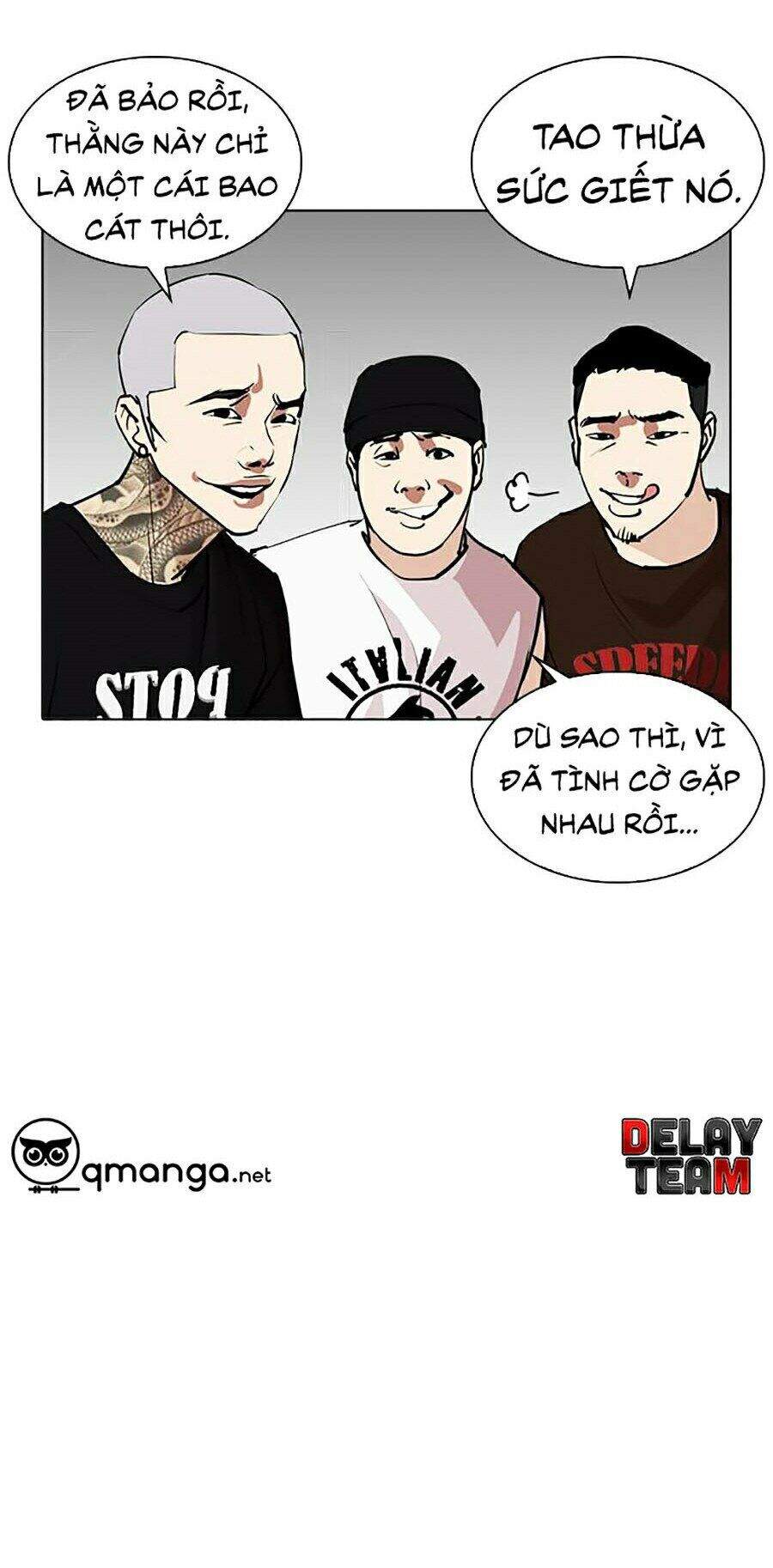 Lookism - Hoán Đổi Diệu Kỳ hoán đổi diệu kỳ - chapter 255 - Upload bởi truyensieuhay.com
