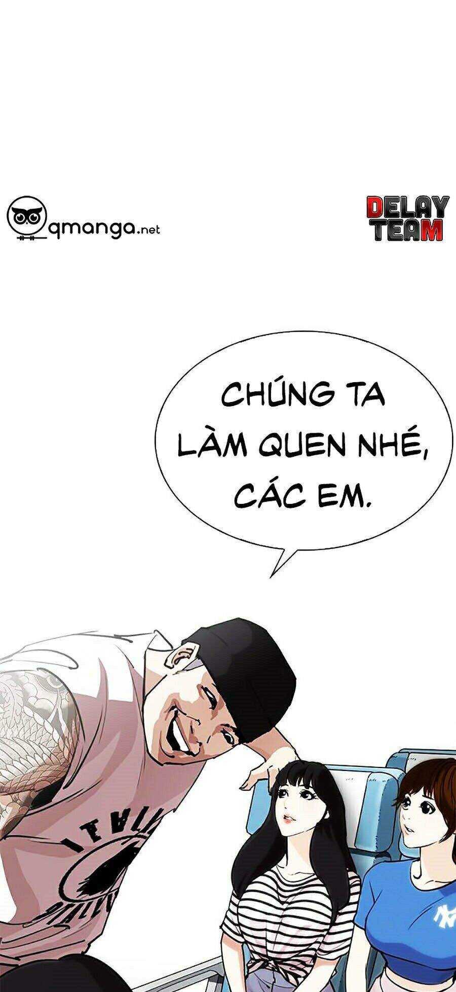 Lookism - Hoán Đổi Diệu Kỳ hoán đổi diệu kỳ - chapter 255 - Upload bởi truyensieuhay.com