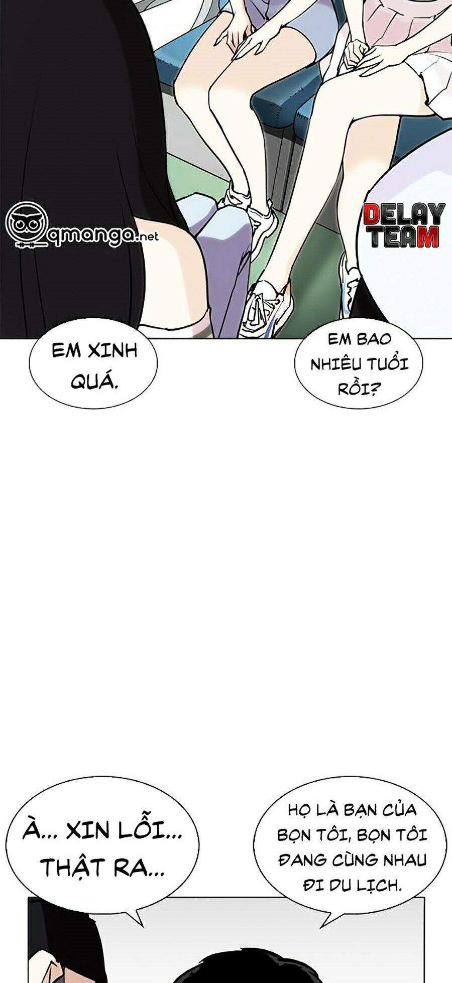 Lookism - Hoán Đổi Diệu Kỳ hoán đổi diệu kỳ - chapter 255 - Upload bởi truyensieuhay.com