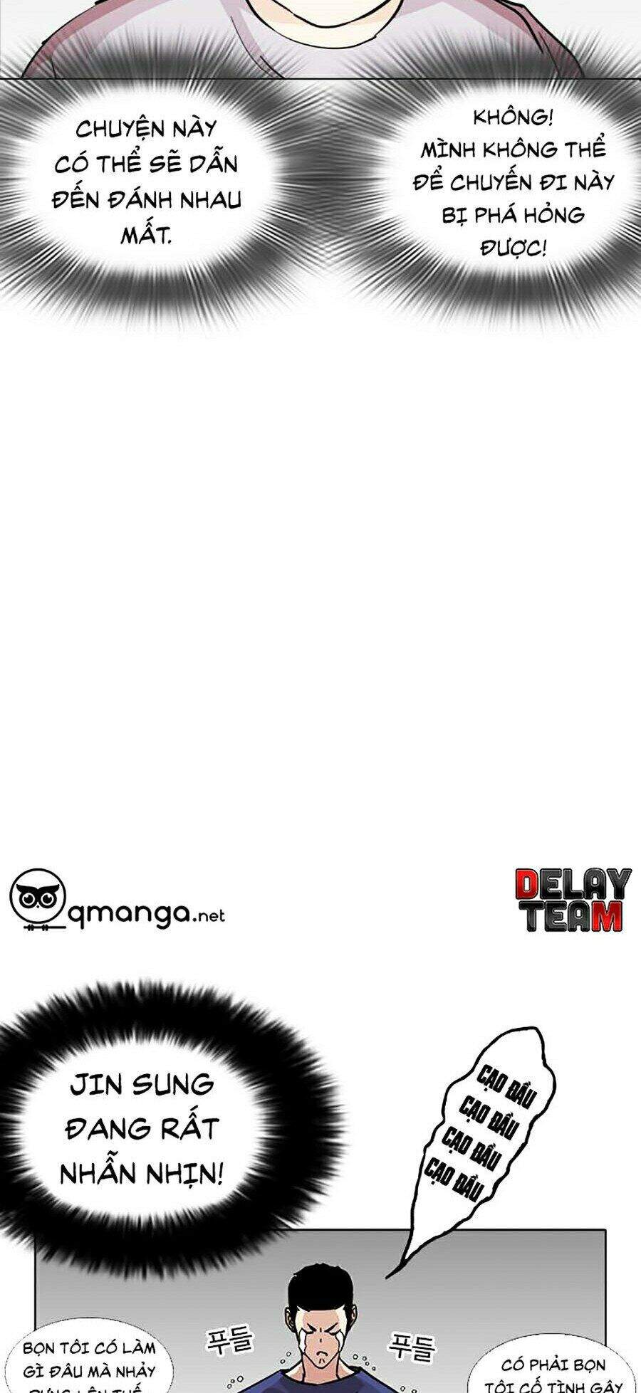 Lookism - Hoán Đổi Diệu Kỳ hoán đổi diệu kỳ - chapter 255 - Upload bởi truyensieuhay.com