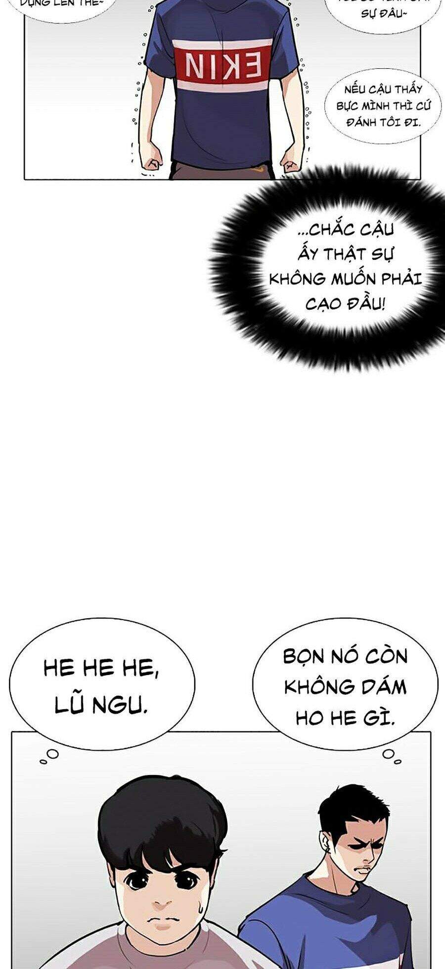 Lookism - Hoán Đổi Diệu Kỳ hoán đổi diệu kỳ - chapter 255 - Upload bởi truyensieuhay.com