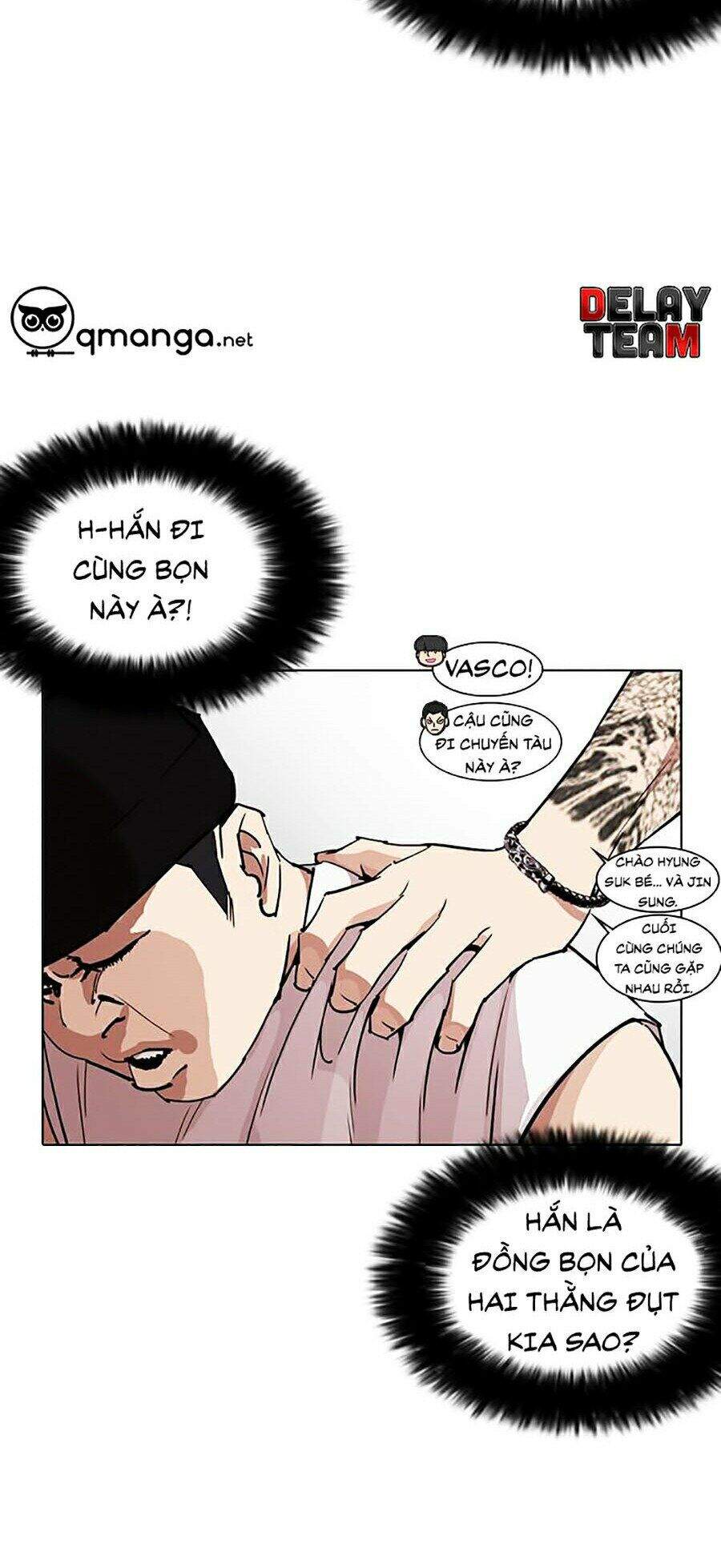 Lookism - Hoán Đổi Diệu Kỳ hoán đổi diệu kỳ - chapter 255 - Upload bởi truyensieuhay.com