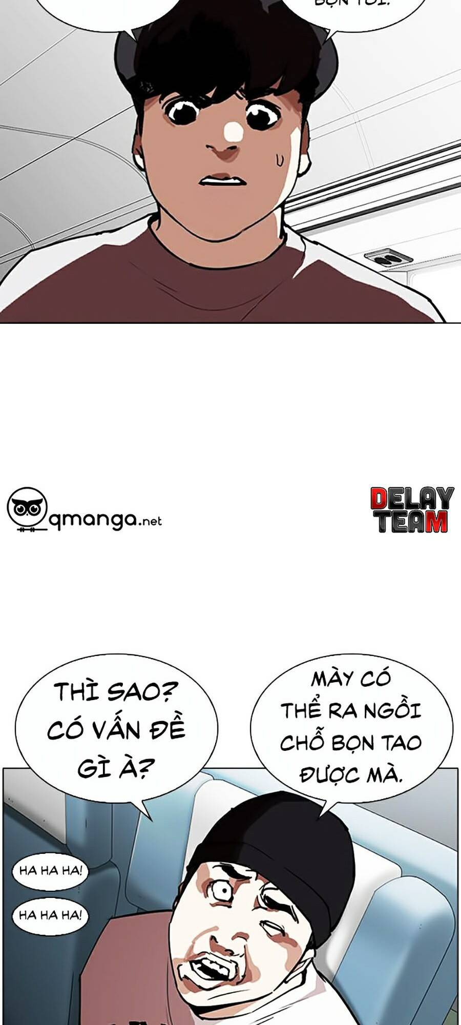 Lookism - Hoán Đổi Diệu Kỳ hoán đổi diệu kỳ - chapter 256 - Upload bởi truyensieuhay.com
