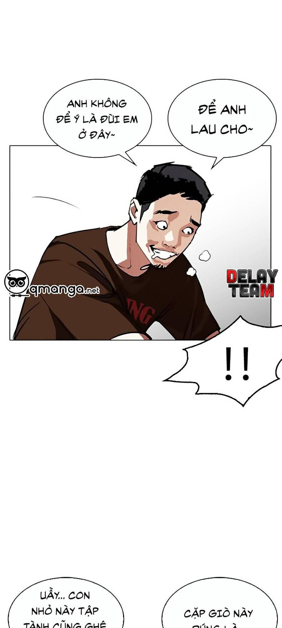 Lookism - Hoán Đổi Diệu Kỳ hoán đổi diệu kỳ - chapter 256 - Upload bởi truyensieuhay.com