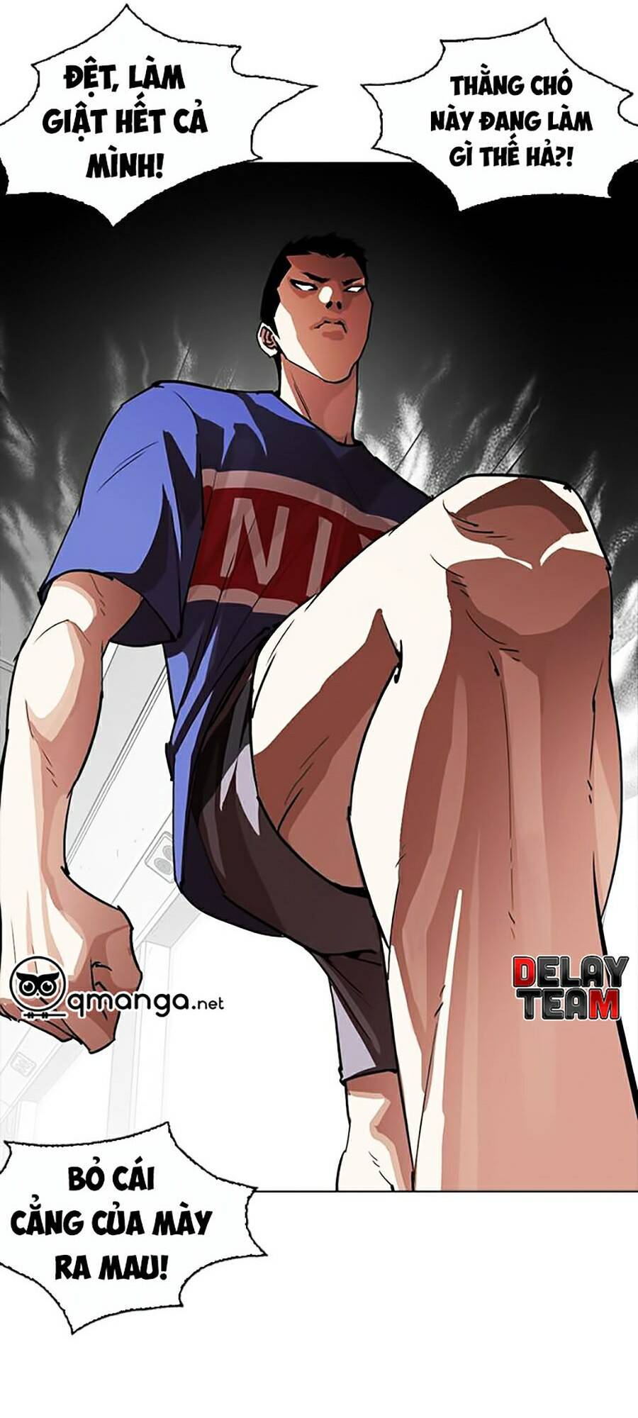 Lookism - Hoán Đổi Diệu Kỳ hoán đổi diệu kỳ - chapter 256 - Upload bởi truyensieuhay.com