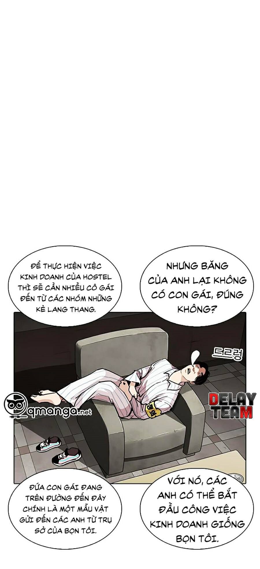 Lookism - Hoán Đổi Diệu Kỳ hoán đổi diệu kỳ - chapter 256 - Upload bởi truyensieuhay.com