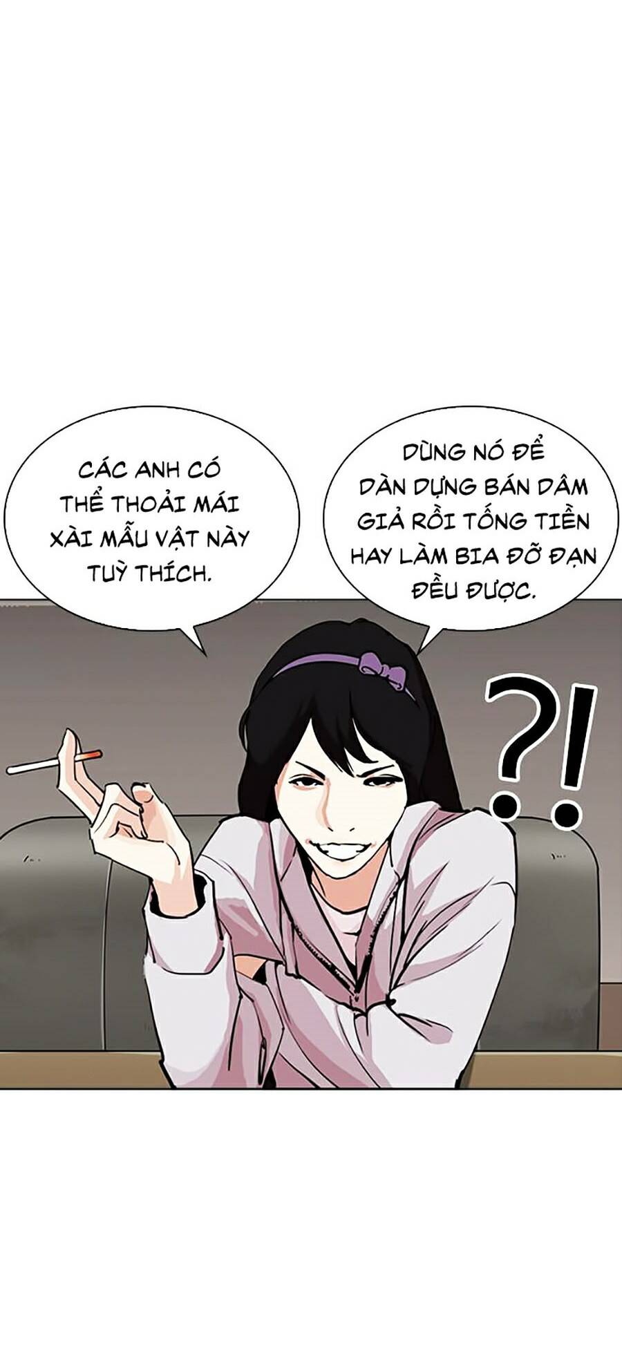 Lookism - Hoán Đổi Diệu Kỳ hoán đổi diệu kỳ - chapter 256 - Upload bởi truyensieuhay.com