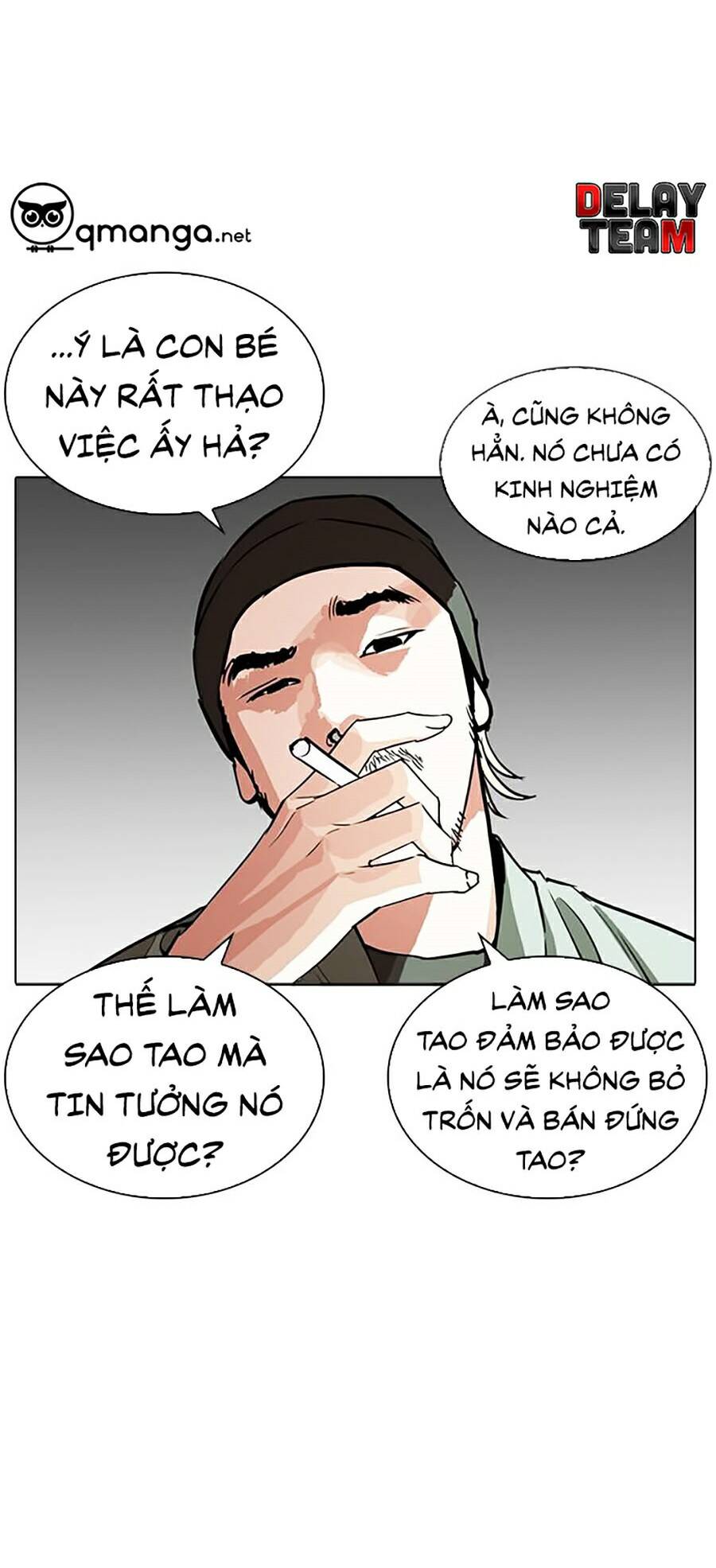 Lookism - Hoán Đổi Diệu Kỳ hoán đổi diệu kỳ - chapter 256 - Upload bởi truyensieuhay.com