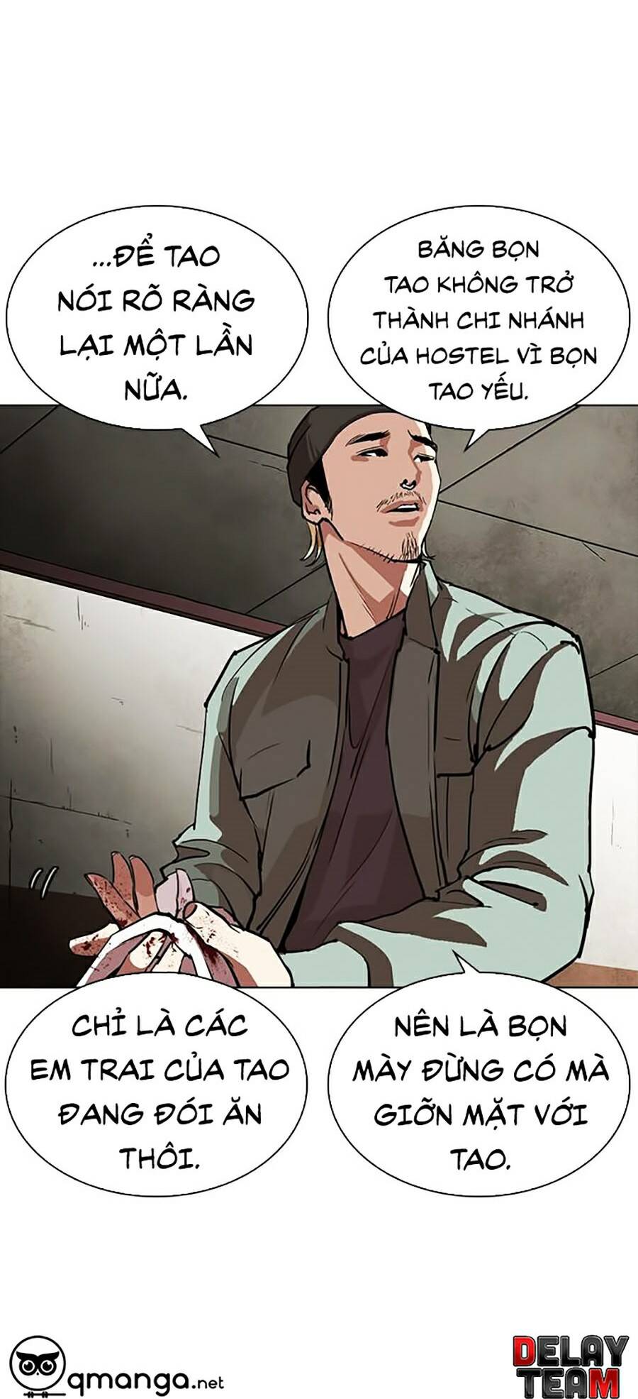 Lookism - Hoán Đổi Diệu Kỳ hoán đổi diệu kỳ - chapter 256 - Upload bởi truyensieuhay.com