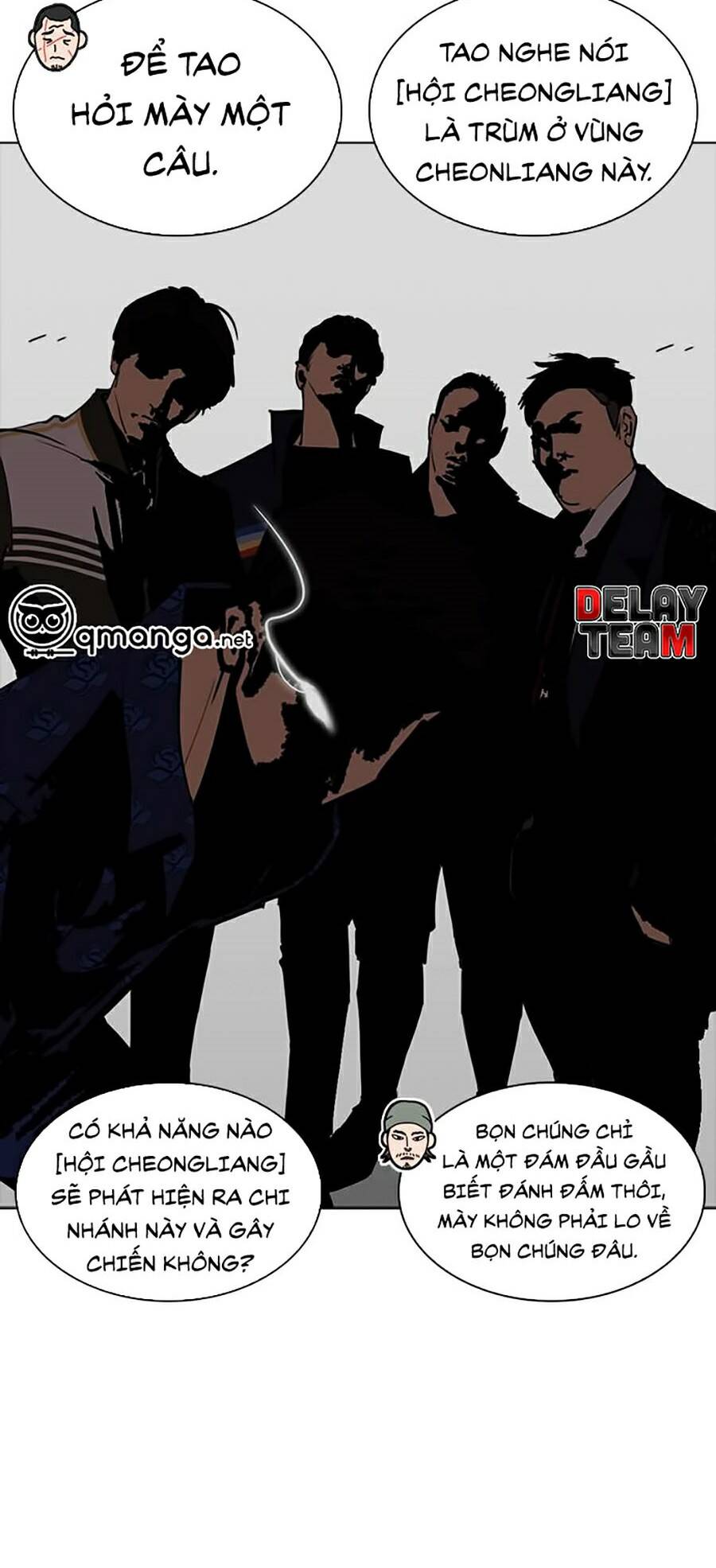 Lookism - Hoán Đổi Diệu Kỳ hoán đổi diệu kỳ - chapter 256 - Upload bởi truyensieuhay.com