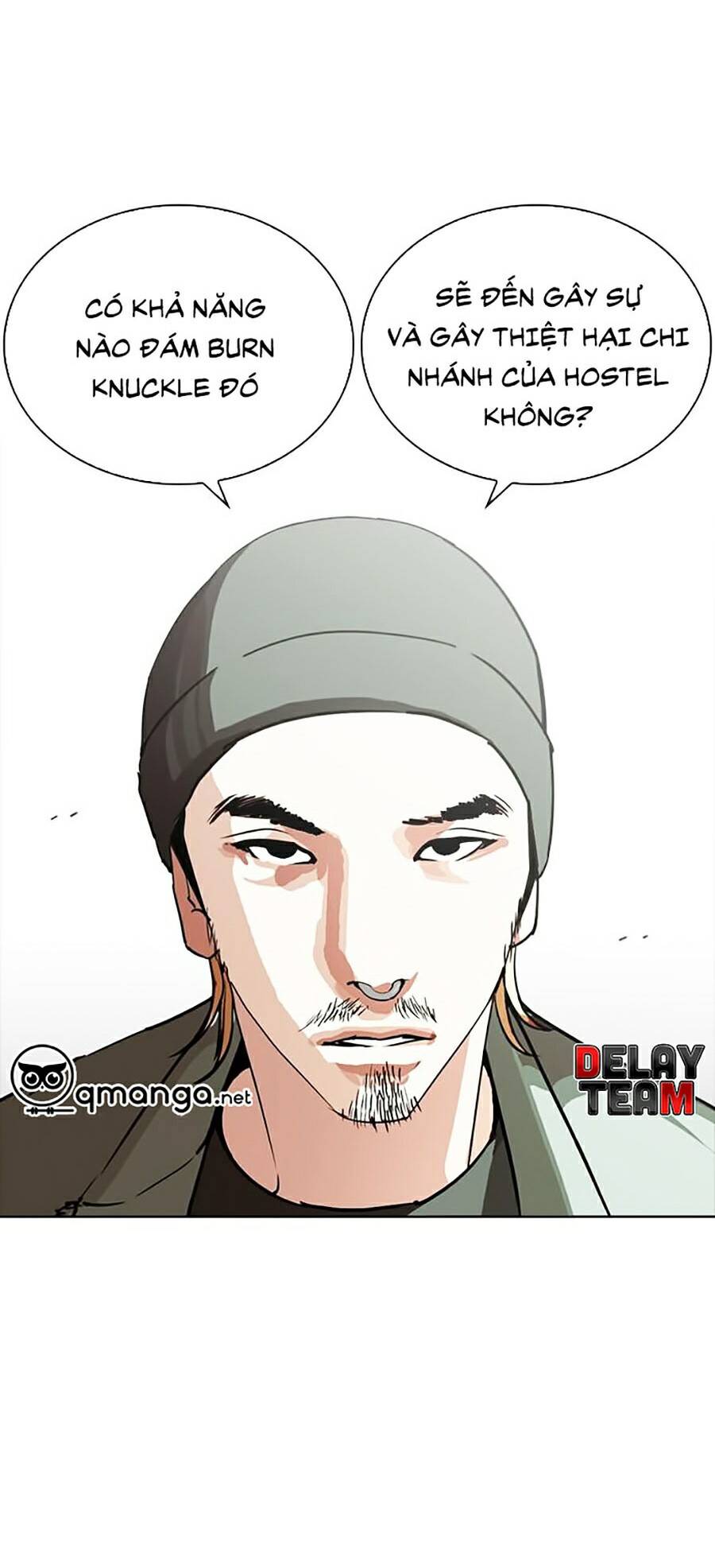 Lookism - Hoán Đổi Diệu Kỳ hoán đổi diệu kỳ - chapter 256 - Upload bởi truyensieuhay.com