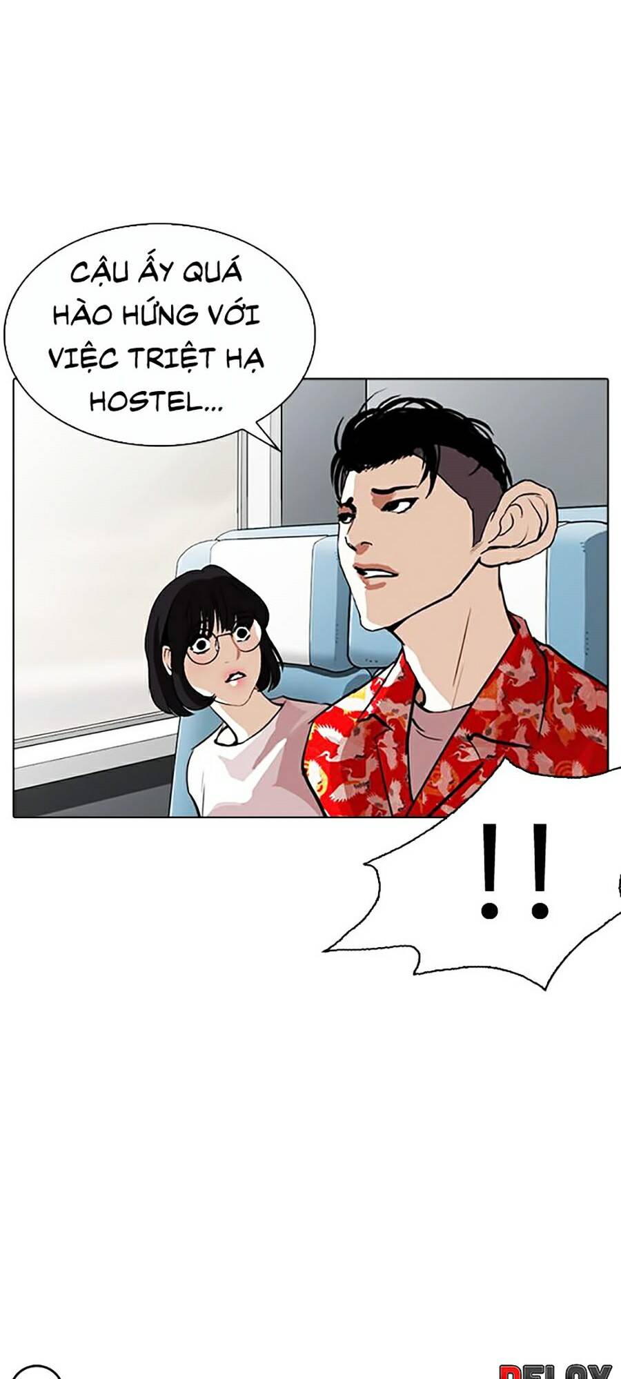 Lookism - Hoán Đổi Diệu Kỳ hoán đổi diệu kỳ - chapter 256 - Upload bởi truyensieuhay.com