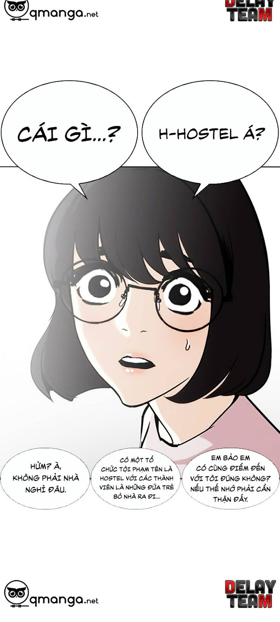 Lookism - Hoán Đổi Diệu Kỳ hoán đổi diệu kỳ - chapter 256 - Upload bởi truyensieuhay.com
