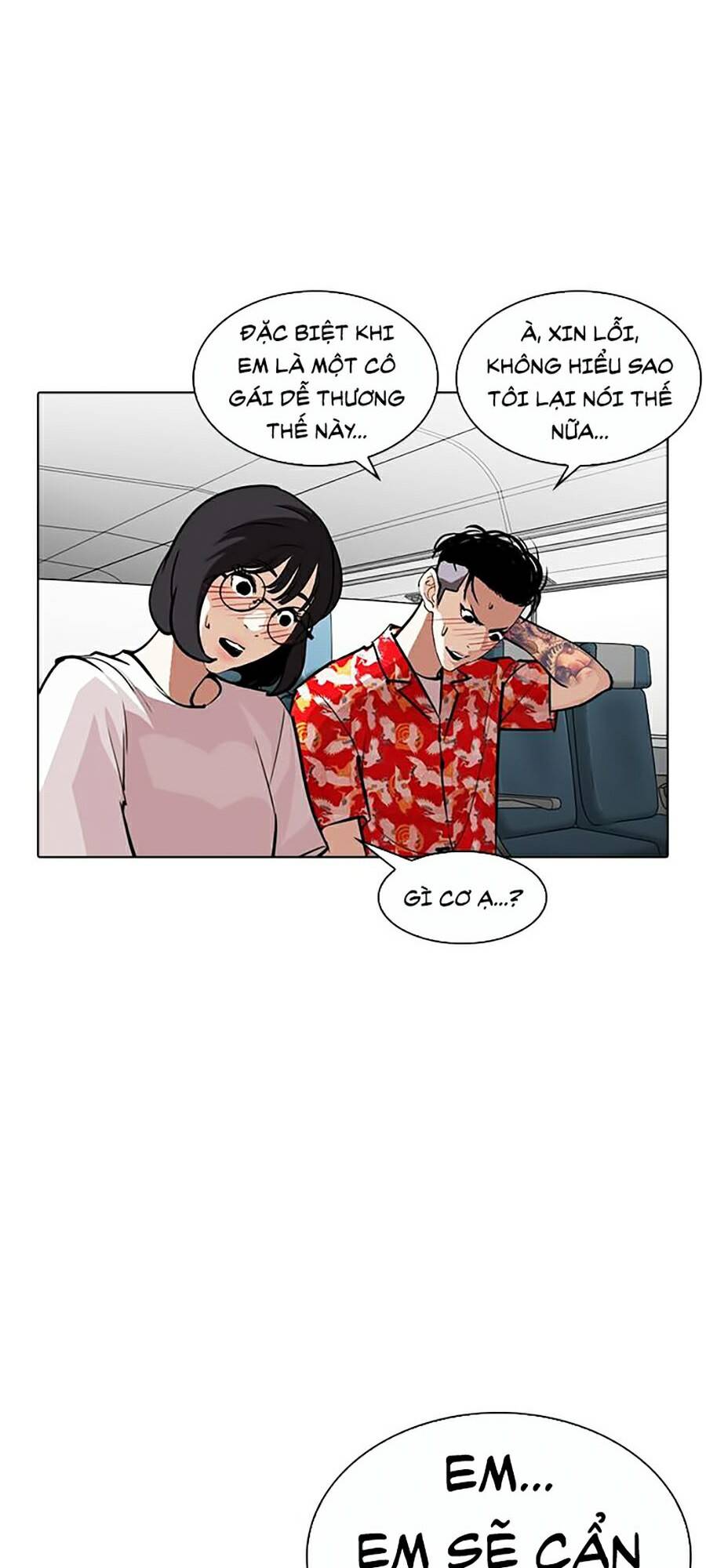 Lookism - Hoán Đổi Diệu Kỳ hoán đổi diệu kỳ - chapter 256 - Upload bởi truyensieuhay.com