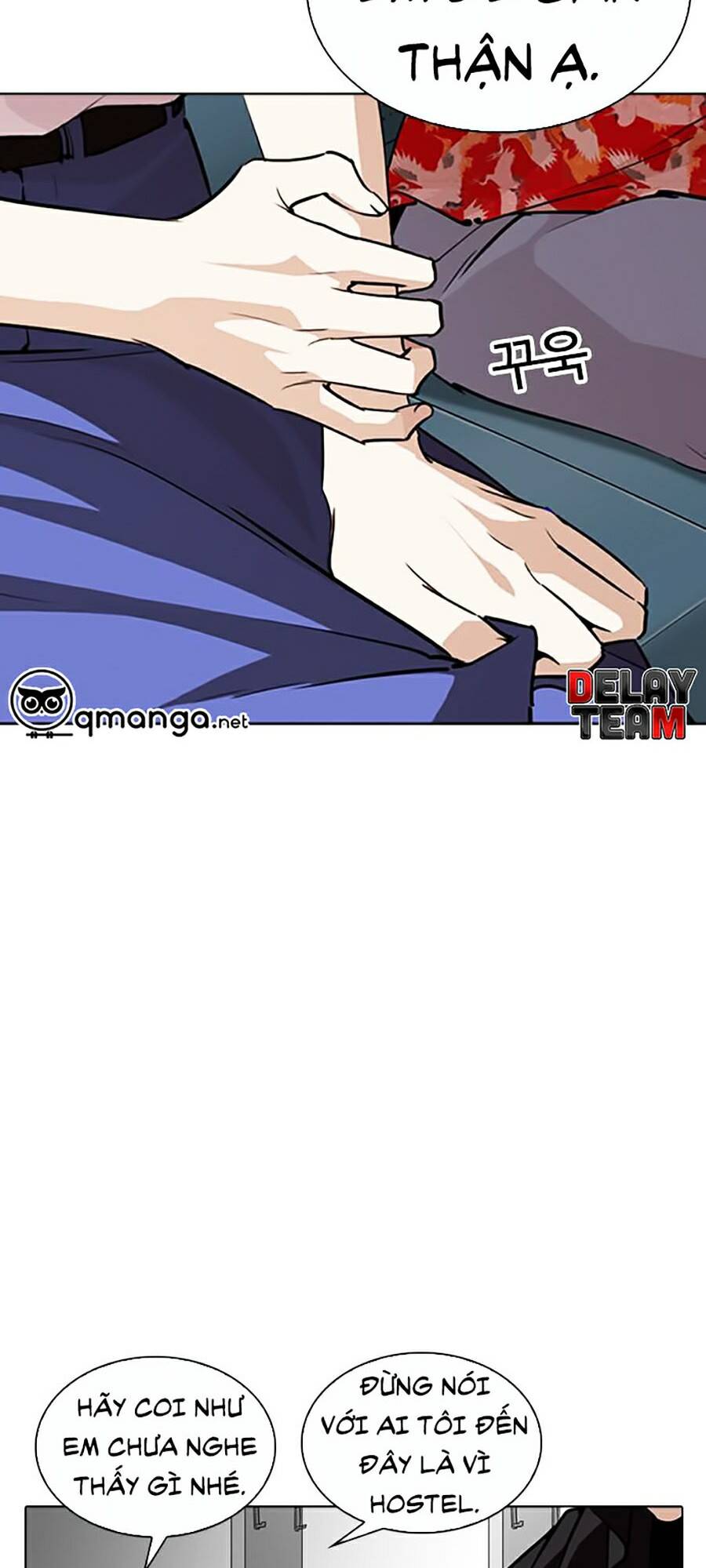 Lookism - Hoán Đổi Diệu Kỳ hoán đổi diệu kỳ - chapter 256 - Upload bởi truyensieuhay.com