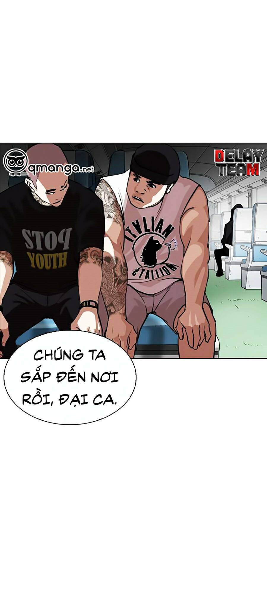 Lookism - Hoán Đổi Diệu Kỳ hoán đổi diệu kỳ - chapter 256 - Upload bởi truyensieuhay.com