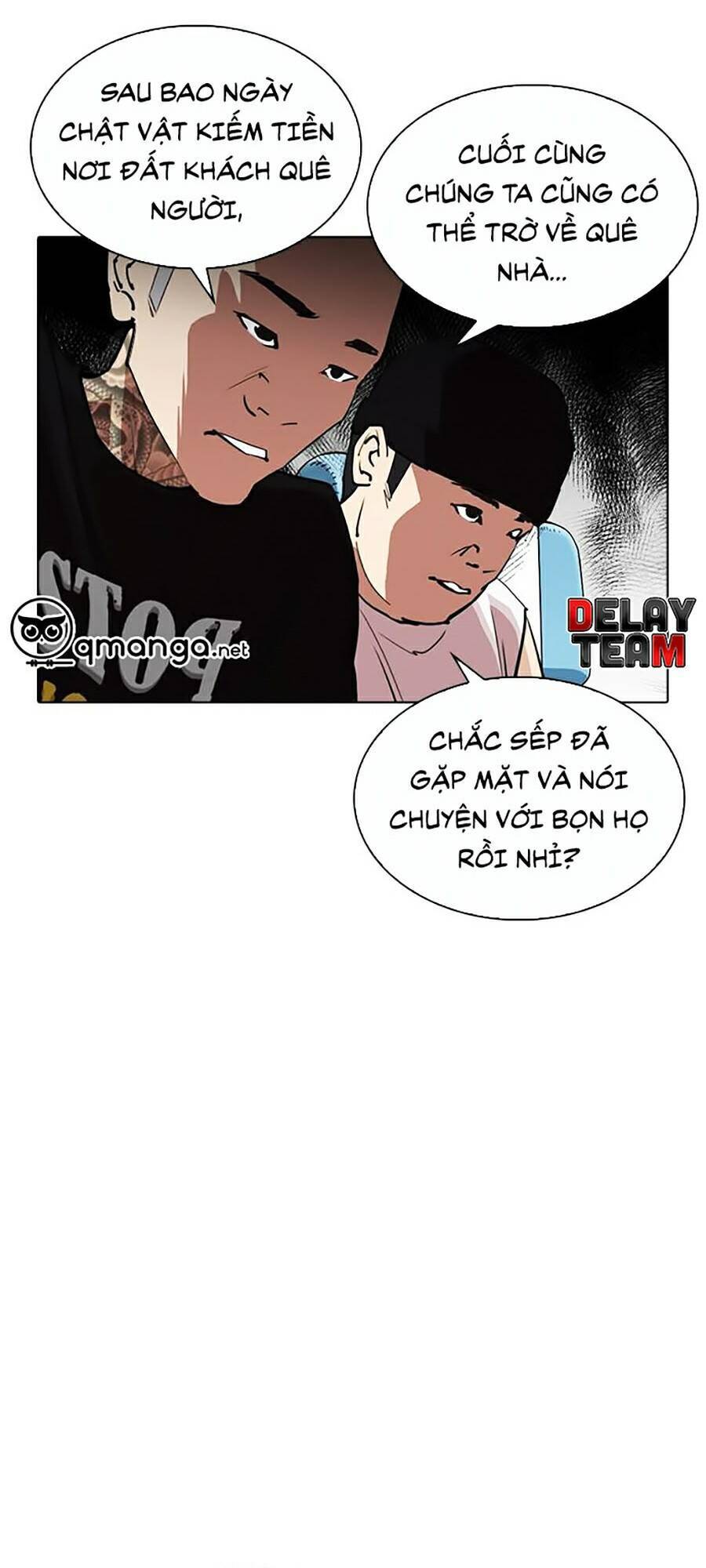 Lookism - Hoán Đổi Diệu Kỳ hoán đổi diệu kỳ - chapter 256 - Upload bởi truyensieuhay.com