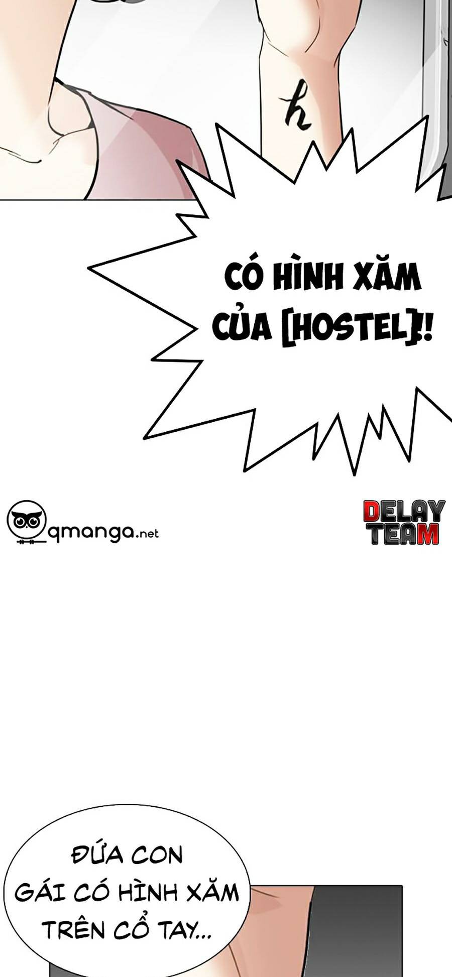 Lookism - Hoán Đổi Diệu Kỳ hoán đổi diệu kỳ - chapter 256 - Upload bởi truyensieuhay.com