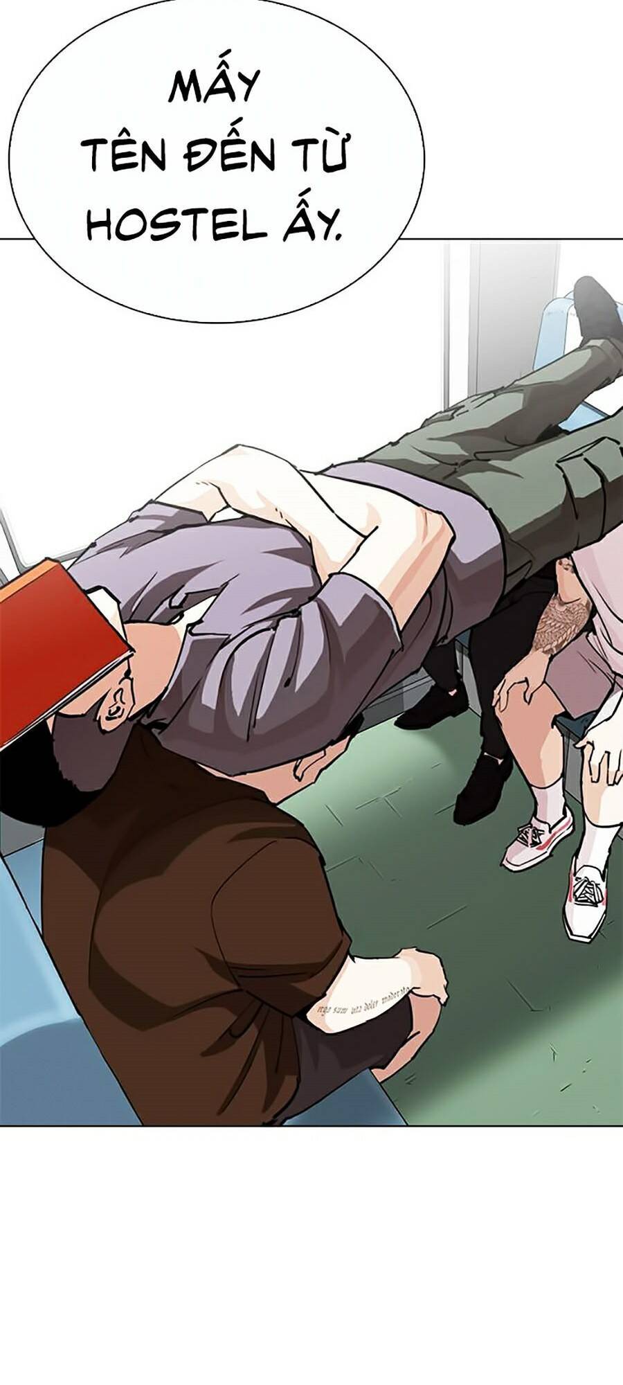 Lookism - Hoán Đổi Diệu Kỳ hoán đổi diệu kỳ - chapter 256 - Upload bởi truyensieuhay.com