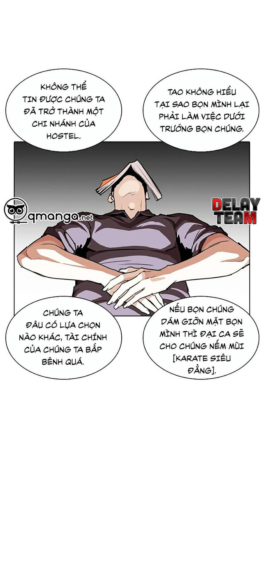 Lookism - Hoán Đổi Diệu Kỳ hoán đổi diệu kỳ - chapter 256 - Upload bởi truyensieuhay.com