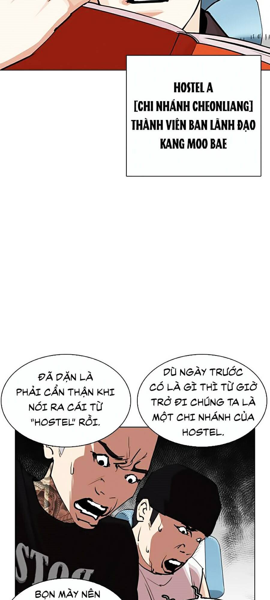 Lookism - Hoán Đổi Diệu Kỳ hoán đổi diệu kỳ - chapter 256 - Upload bởi truyensieuhay.com